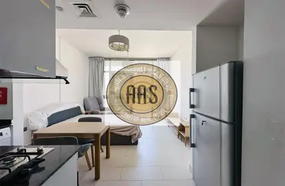 Apartment - Studio - 1 Bathroom for rent in Montrell - Al Furjan - Dubai