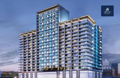 Apartment - 1 Bedroom - 1 Bathroom for sale in Binghatti Azure - Jumeirah Village Circle - Dubai