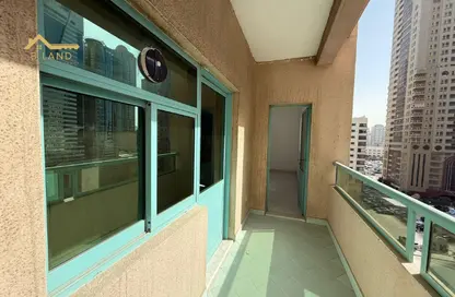 Apartment - 2 Bedrooms - 2 Bathrooms for rent in Al Khan Corniche - Al Khan - Sharjah