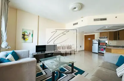 Apartment - 1 Bedroom - 1 Bathroom for sale in Suburbia Podium - Suburbia - Downtown Jebel Ali - Dubai