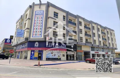 Apartment - 1 Bedroom - 2 Bathrooms for rent in Al Mowaihat 2 - Al Mowaihat - Ajman