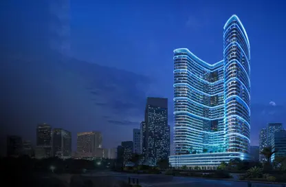 Apartment - Studio - 1 Bathroom for sale in Binghatti Hillviews - Dubai Science Park - Dubai