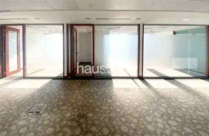 Empty Room image for: Office Space - Studio for rent in Maze Tower - DIFC - Dubai, Image 1