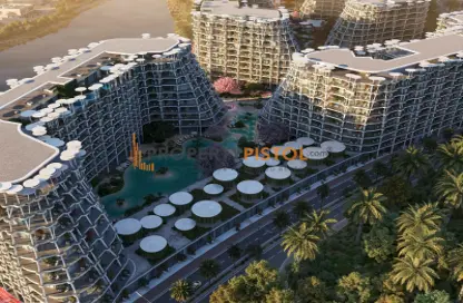 Apartment - 1 Bedroom - 2 Bathrooms for sale in Sakura Gardens - Falcon City of Wonders - Dubai