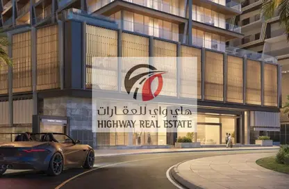 Apartment - 2 Bedrooms - 3 Bathrooms for sale in Binghatti Starlight - Al Jaddaf - Dubai