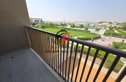 Villa - 3 Bedrooms - 4 Bathrooms for rent in La Violeta 2 - La Violeta - Villanova - Dubai Land - Dubai