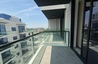 Apartment - Studio - 1 Bathroom for sale in Empire Residence - Jumeirah Village Circle - Dubai
