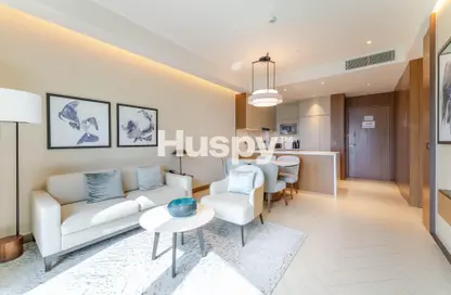 Apartment - 2 Bedrooms - 3 Bathrooms for sale in The Address Residences Dubai Opera Tower 2 - The Address Residences Dubai Opera - Downtown Dubai - Dubai