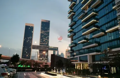 Apartment - 2 Bedrooms - 3 Bathrooms for rent in 1 Residences - Al Kifaf - Zabeel - Dubai