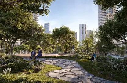 Apartment - 1 Bedroom - 2 Bathrooms for sale in Altan - Dubai Creek Harbour (The Lagoons) - Dubai