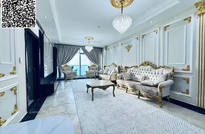 شقة - 3 غرف نوم - 4 حمامات للبيع في مساكن كورنيش عجمان - طريق كورنيش عجمان - عجمان
