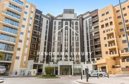 Apartment - 2 Bedrooms - 3 Bathrooms for sale in Iris Amber - Al Jaddaf - Dubai
