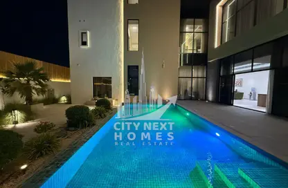 فيلا - 5 غرف نوم - 7 حمامات للايجار في وادي الشبك - دبي