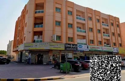 شقة - غرفة نوم - 2 حمامات للايجار في فلل الروضة 3 - 3  الروضة - الروضة - عجمان