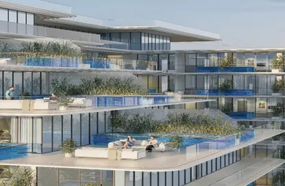 Apartment - Studio - 1 Bathroom for sale in Lazord by Lapis - Majan - Dubai Land - Dubai Apartment - Studio - 1 Bathroom for sale in Lazord by Lapis - Majan - Dubai Land - Dubai