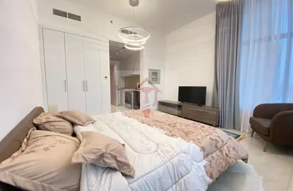 Apartment - Studio - 1 Bathroom for sale in The Square Tower - Jumeirah Village Circle - Dubai