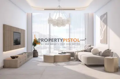 شقة - غرفة نوم - 2 حمامات للبيع في هيلز فيو - بوابة وصل - دبي