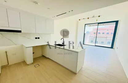 Apartment - 1 Bedroom - 2 Bathrooms for rent in Binghatti Crescent - Jumeirah Village Circle - Dubai