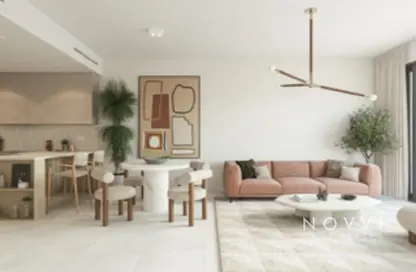 Apartment - Studio - 1 Bathroom for sale in Weybridge Gardens 1 - Weybridge Gardens - Dubai Land Residence Complex - Dubai