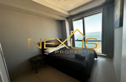 Apartment - 2 Bedrooms - 3 Bathrooms for rent in Pacific Samoa - Pacific - Al Marjan Island - Ras Al Khaimah