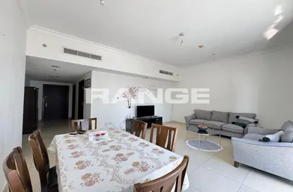 Apartment - 2 Bedrooms - 2 Bathrooms for rent in V3 Tower - JLT Cluster V - Jumeirah Lake Towers - Dubai