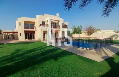 Villa - 6 Bedrooms for rent in Bawabat Al Sharq - Baniyas East - Baniyas - Abu Dhabi