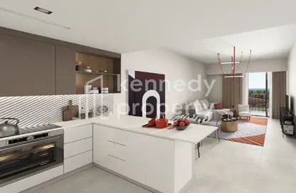 Apartment - 1 Bedroom - 2 Bathrooms for sale in Nouran Living - Saadiyat Island - Abu Dhabi