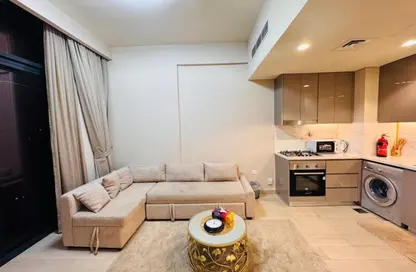 Apartment - 1 Bedroom - 1 Bathroom for rent in AZIZI Riviera - Meydan One - Meydan - Dubai