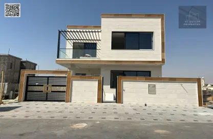 فيلا - 5 غرف نوم - 7 حمامات للبيع في 1 الياسمين - الياسمين - عجمان