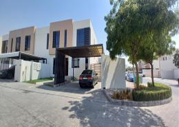 Townhouse - 4 bedrooms - 5 bathrooms for rent in Nasma Residence - Al Tai - Sharjah