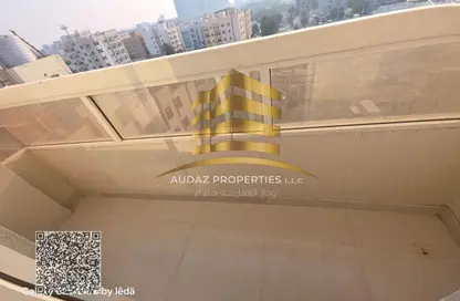 شقة - 2 غرف نوم - 2 حمامات للايجار في أبراج الراشدية - الراشدية - عجمان وسط المدينة - عجمان