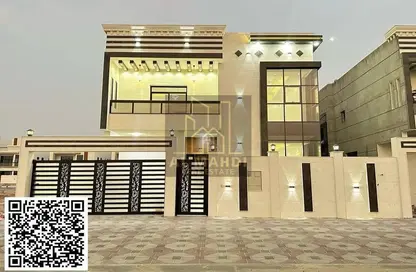 فيلا - 5 غرف نوم - 7 حمامات للبيع في الباهيه هيلز - الباهية - عجمان