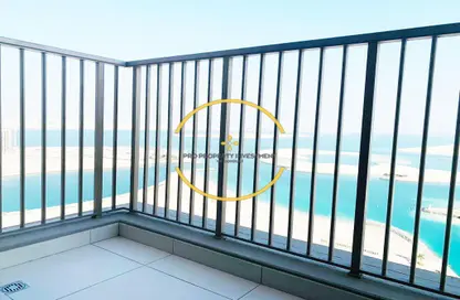 Apartment - 1 Bedroom - 1 Bathroom for rent in Reflection - Shams Abu Dhabi - Al Reem Island - Abu Dhabi