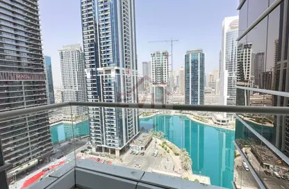 شقة - 2 غرف نوم - 2 حمامات للايجار في غولد كريست فيوز 2 - (JLT) مجمع J - أبراج بحيرة الجميرا - دبي