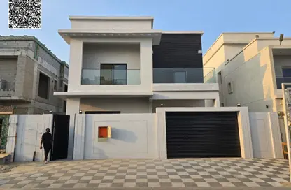 Villa - 4 Bedrooms - 6 Bathrooms for sale in Al Yasmeen 1 - Al Yasmeen - Ajman