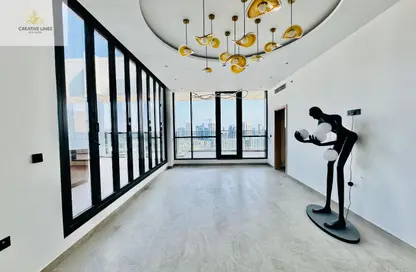 بنتهاوس - 3 غرف نوم - 5 حمامات للايجار في آورا من جروفي - قرية الجميرا سركل - دبي بنتهاوس - 3 غرف نوم - 5 حمامات للايجار في آورا من جروفي - قرية الجميرا سركل - دبي