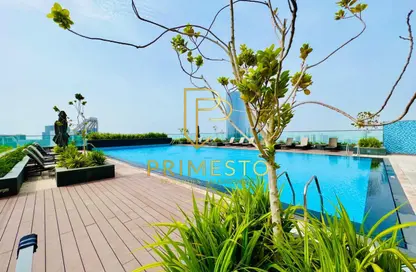Apartment - 2 Bedrooms - 3 Bathrooms for sale in Canal Residence - Al Reem Island - Abu Dhabi