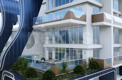 Apartment - Studio - 1 Bathroom for sale in Samana Waves 1 - Samana Waves - Jumeirah Village Circle - Dubai