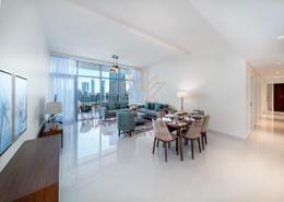 Apartment - 3 bedrooms - 3 bathrooms for rent in Boulevard Crescent 1 - BLVD Crescent - Downtown Dubai - Dubai