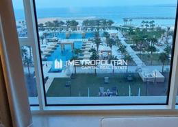 Apartment - 2 bedrooms - 3 bathrooms for rent in Fairmont Marina Residences - The Marina - Abu Dhabi