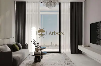 Apartment - 1 Bedroom - 2 Bathrooms for sale in The Fifth Tower - Jumeirah Village Circle - Dubai