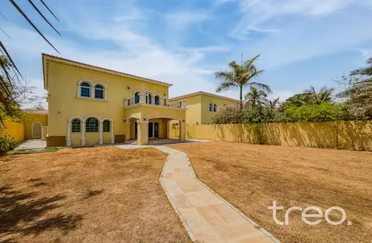 Villa - 3 Bedrooms - 4 Bathrooms for rent in Legacy - Jumeirah Park - Dubai