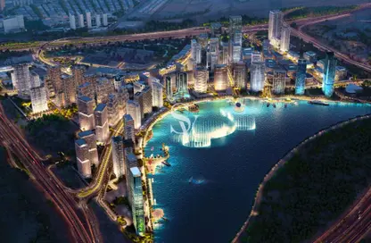 Apartment - 1 Bedroom - 2 Bathrooms for sale in Atelis - Dubai Design District - Dubai