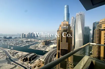 Apartment - 2 Bedrooms - 3 Bathrooms for rent in Botanica Tower - Dubai Marina - Dubai