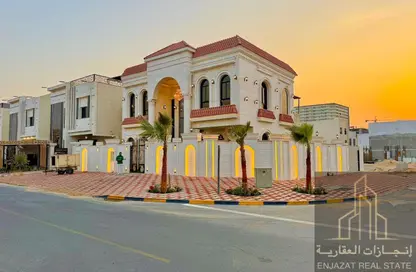 فيلا - 5 غرف نوم - 7 حمامات للبيع في الحليو 2 - الحليو - عجمان فيلا - 5 غرف نوم - 7 حمامات للبيع في الحليو 2 - الحليو - عجمان