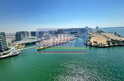 Apartment - 4 Bedrooms - 5 Bathrooms for sale in Al Naseem Residences C - Al Bandar - Al Raha Beach - Abu Dhabi