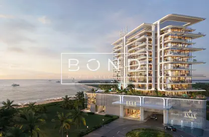 Apartment - 2 Bedrooms - 3 Bathrooms for sale in Elle Residences - Dubai Islands - Dubai Apartment - 2 Bedrooms - 3 Bathrooms for sale in Elle Residences - Dubai Islands - Dubai