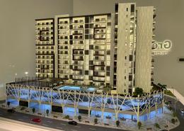 Outdoor Building image for: Apartment - 2 bedrooms - 3 bathrooms for sale in Joya Dorado Residences - Al Barsha South - Al Barsha - Dubai, Image 1