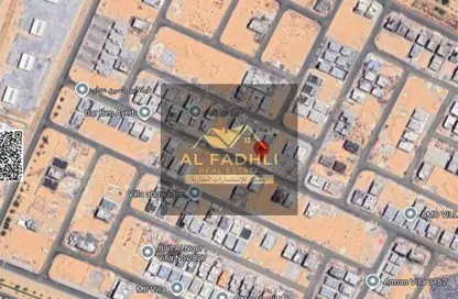 أرض - استوديو للبيع في الباهيه هيلز - الباهية - عجمان