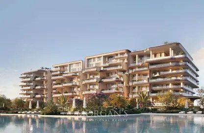 Duplex - 4 Bedrooms - 5 Bathrooms for sale in THE Alba Residences by Omniyat - Palm Jumeirah - Dubai